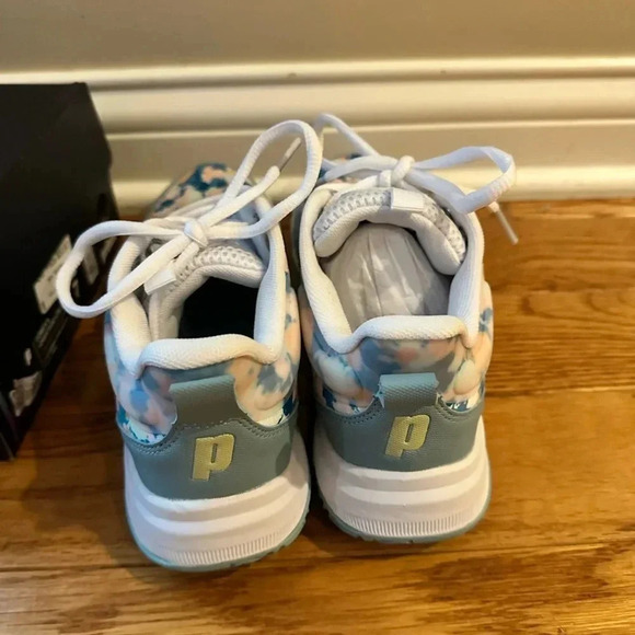 New Prince Women's Advantage Lite 3 Tennis Shoes Sneakers pickleball Size 10 - Picture 11 of 14